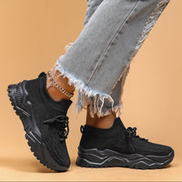 Vanessa - Slip-On Baskets Femmes - Respirantes & Orthopédiques