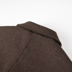Weiche Jacke mit Rollkragen - Irvène