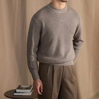 Pull en laine pour hommes - Alven