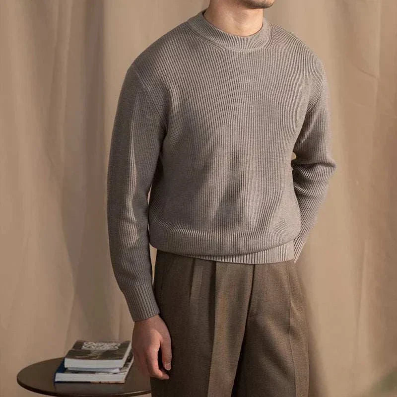 Pullover aus Wolle für Männer - Alven
