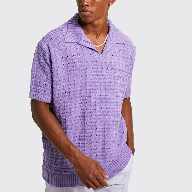 Daniel - Polo à la mode pour homme