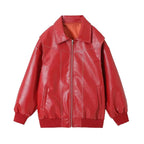 Adriane Urbane Oversized Retro Jacke