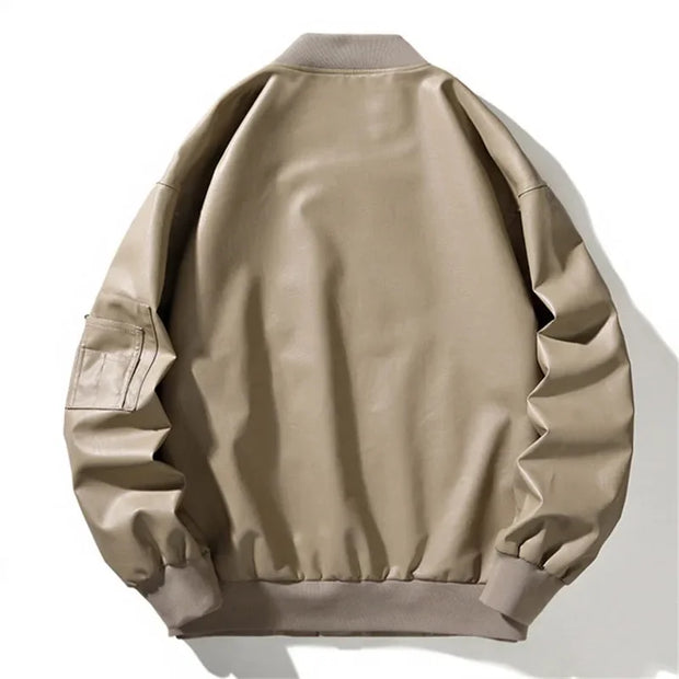 Blouson bombardier végétalien - Manson