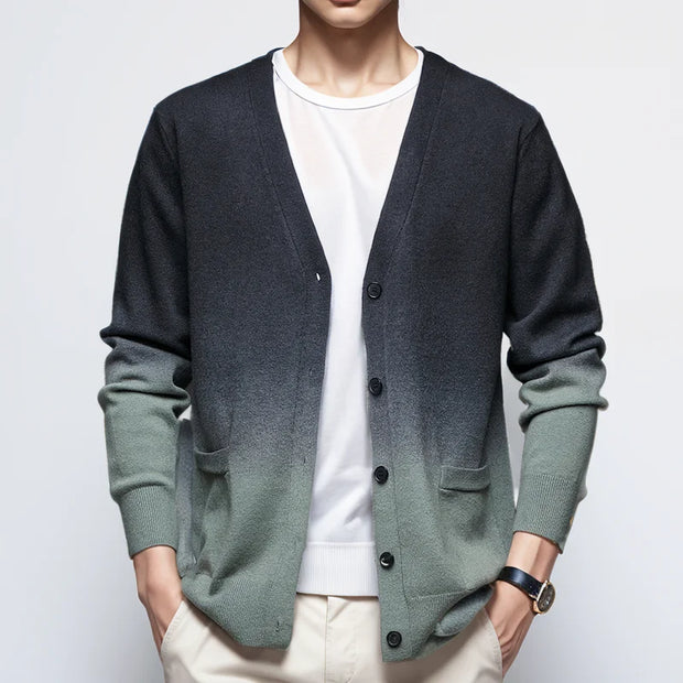 Cardigan d'automne - Rufus