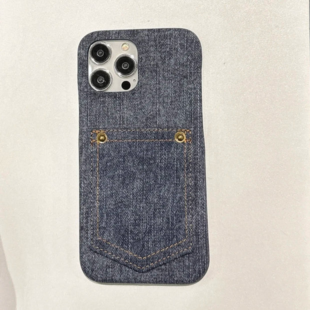Étui pour iPhone Jeanious