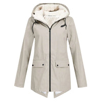 Veste imperméable femme - Celina