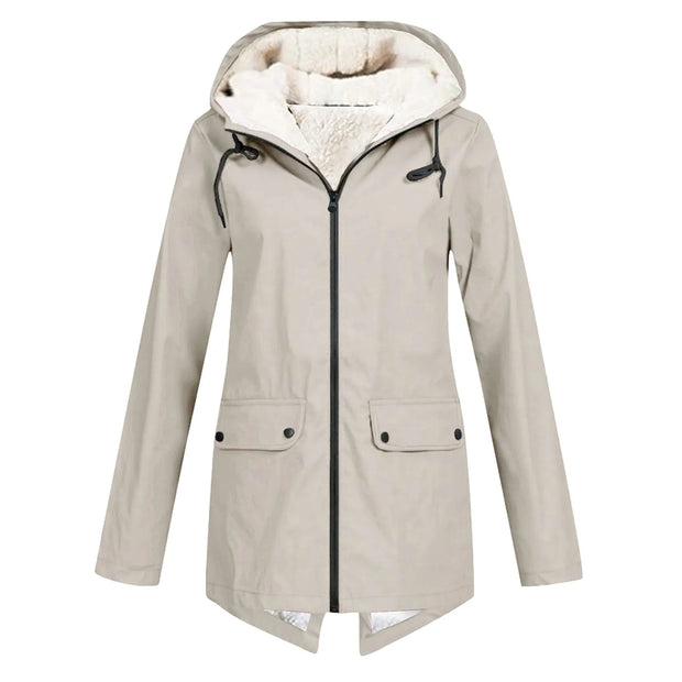 Veste imperméable femme - Celina