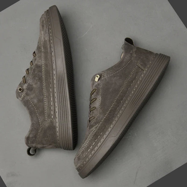 Baskets en cuir végétalien - Omar