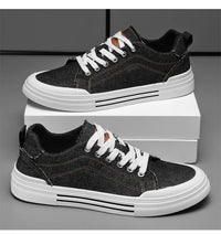 Chaussures basses en denim - Delap