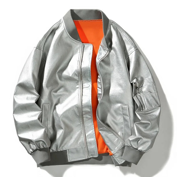 Blouson bombardier végétalien - Manson