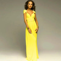 Laura - Robe longue style rouge Boho pour Femmes