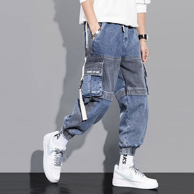 Paul - Pantalon cargo Nomad