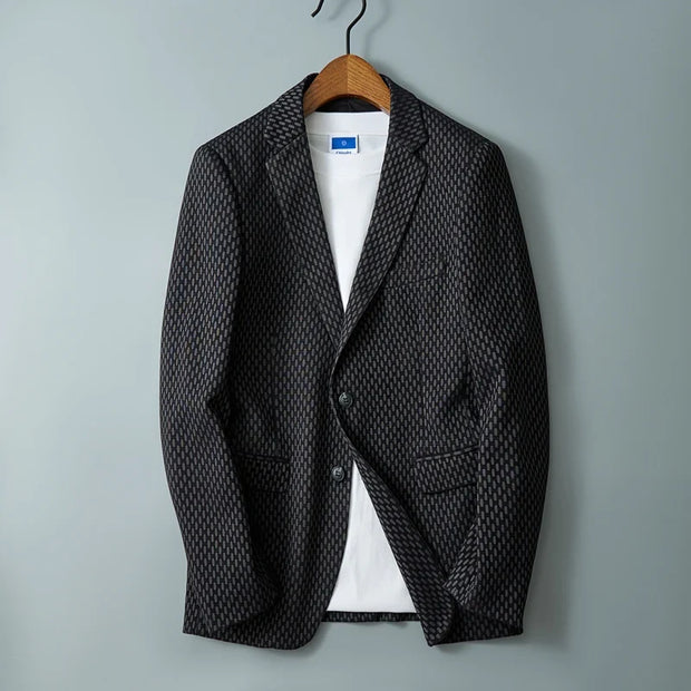 Blazer stretch décontracté - Usher