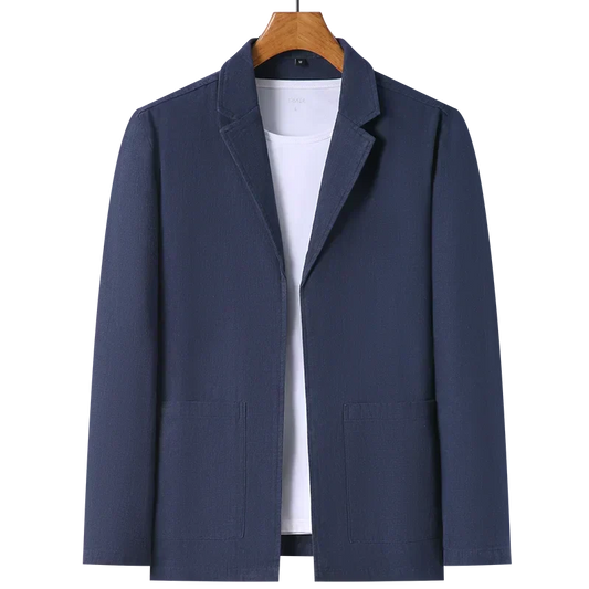 Veste élégante pour hommes, à la mode et intemporelle