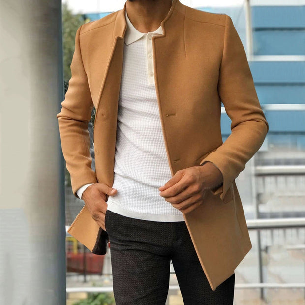 LUCAS - Veste homme automne hiver