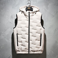 Gilet à capuche Cassian Premium