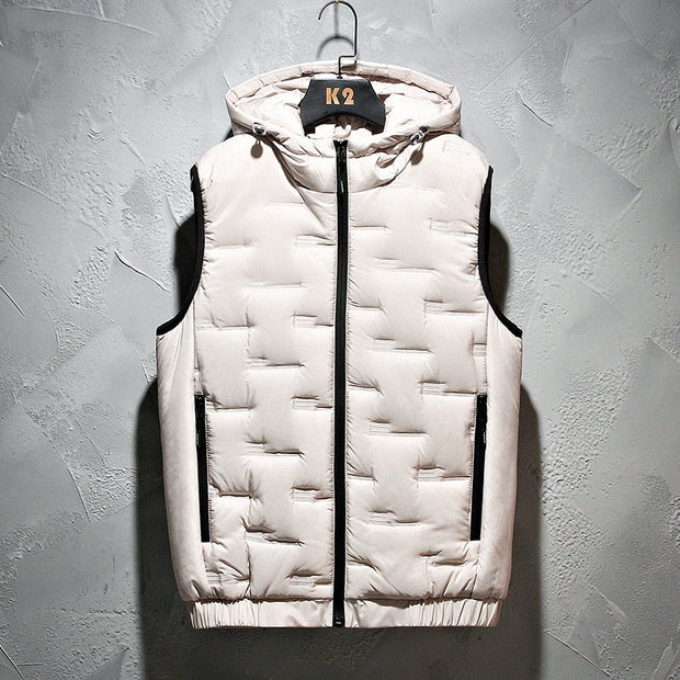 Gilet à capuche Cassian Premium