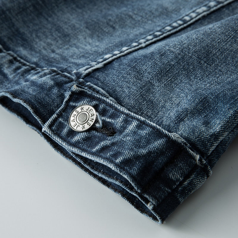 Herren Denim Jacke klassisch zeitlos - Legacy