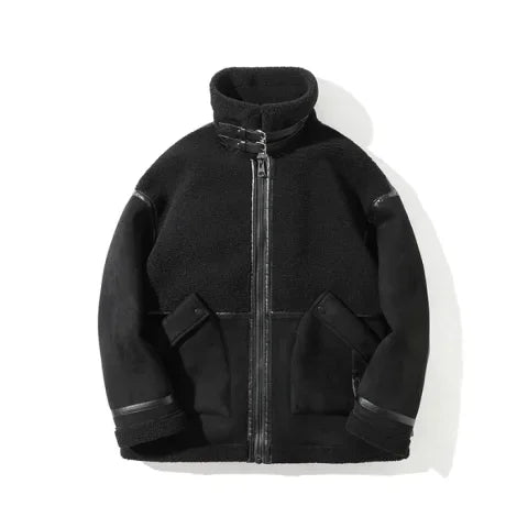 Herren Aviator Jacke - Hunter