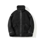 Herren Aviator Jacke - Hunter