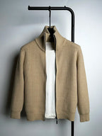 Jaqen Jacke mit Reißverschluss