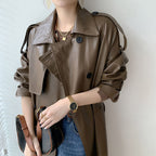 Nadia - Trenchcoat für Frauen