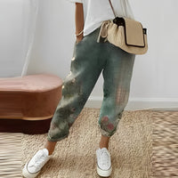 Alara - Pantalon boho élégant