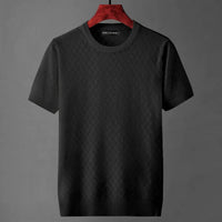 T-shirt en coton de haute qualité pour hommes