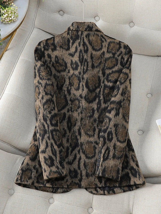 Leandra - Blazer femme casual mode