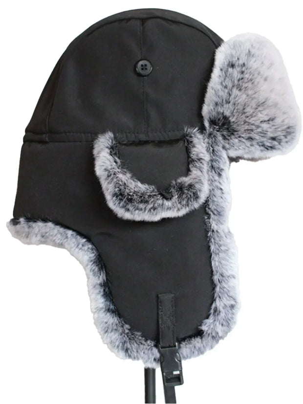 Thermische Winter-Trappermütze - Jessie