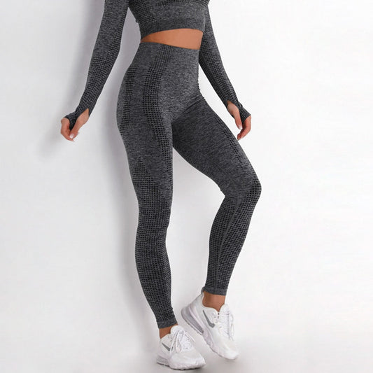 Alitia pantalon de jogging - High Waist Push Up Sportleggings