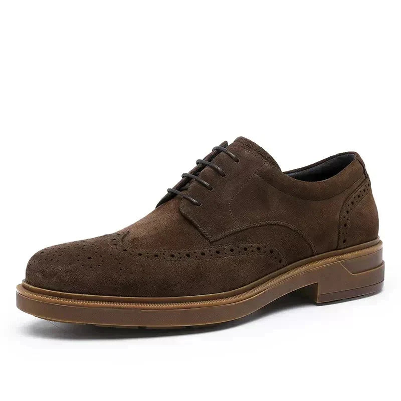 Vintage-Schuhe mit klassischem Design für Männer - Vorotir
