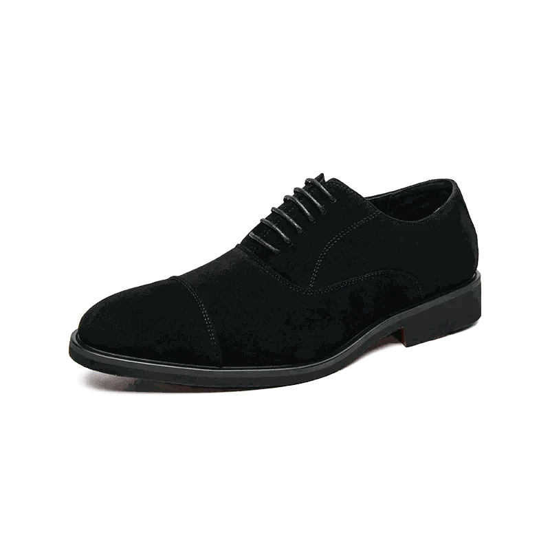 Modische Wildlederschuhe für Männer - Marcello