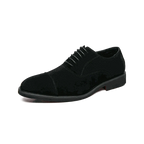 Modische Wildlederschuhe für Männer - Marcello