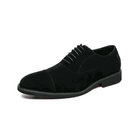 Chaussures en daim élégantes pour hommes - Marcello