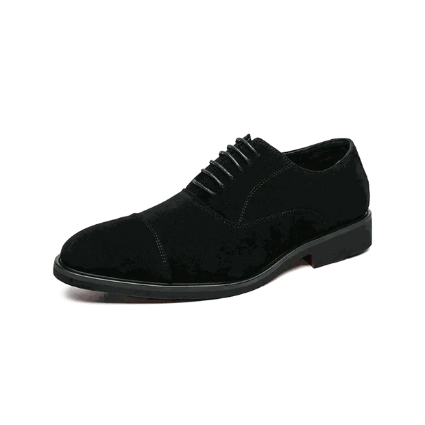 Chaussures en daim élégantes pour hommes - Marcello
