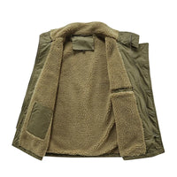 Gilet polaire Jackson