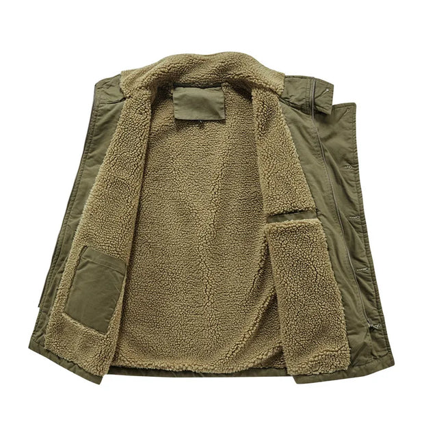 Gilet polaire Jackson