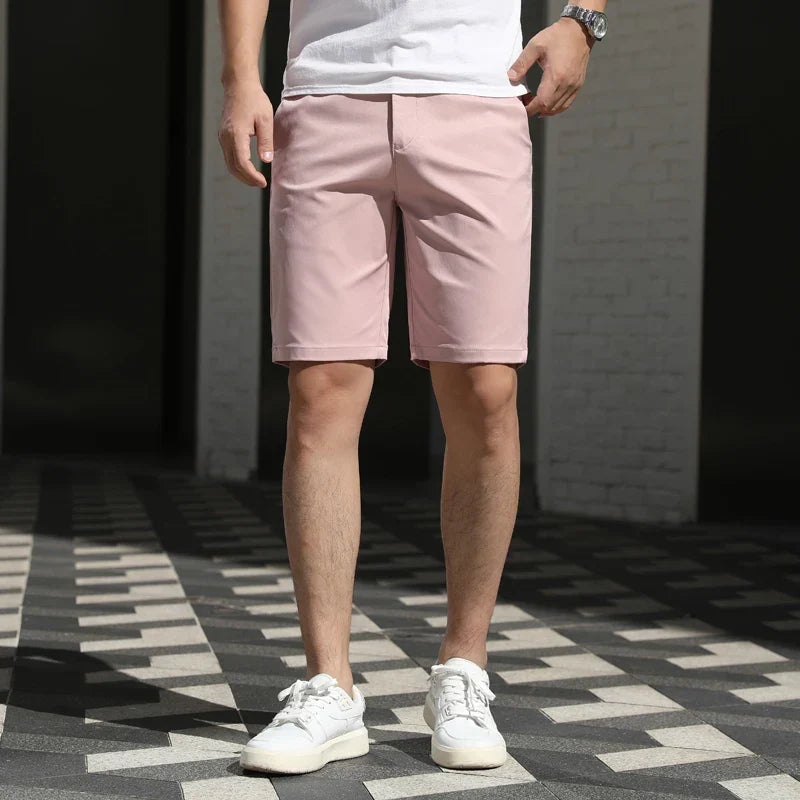 Gerade geschnittene Freizeitshorts für Männer - Rodrygo