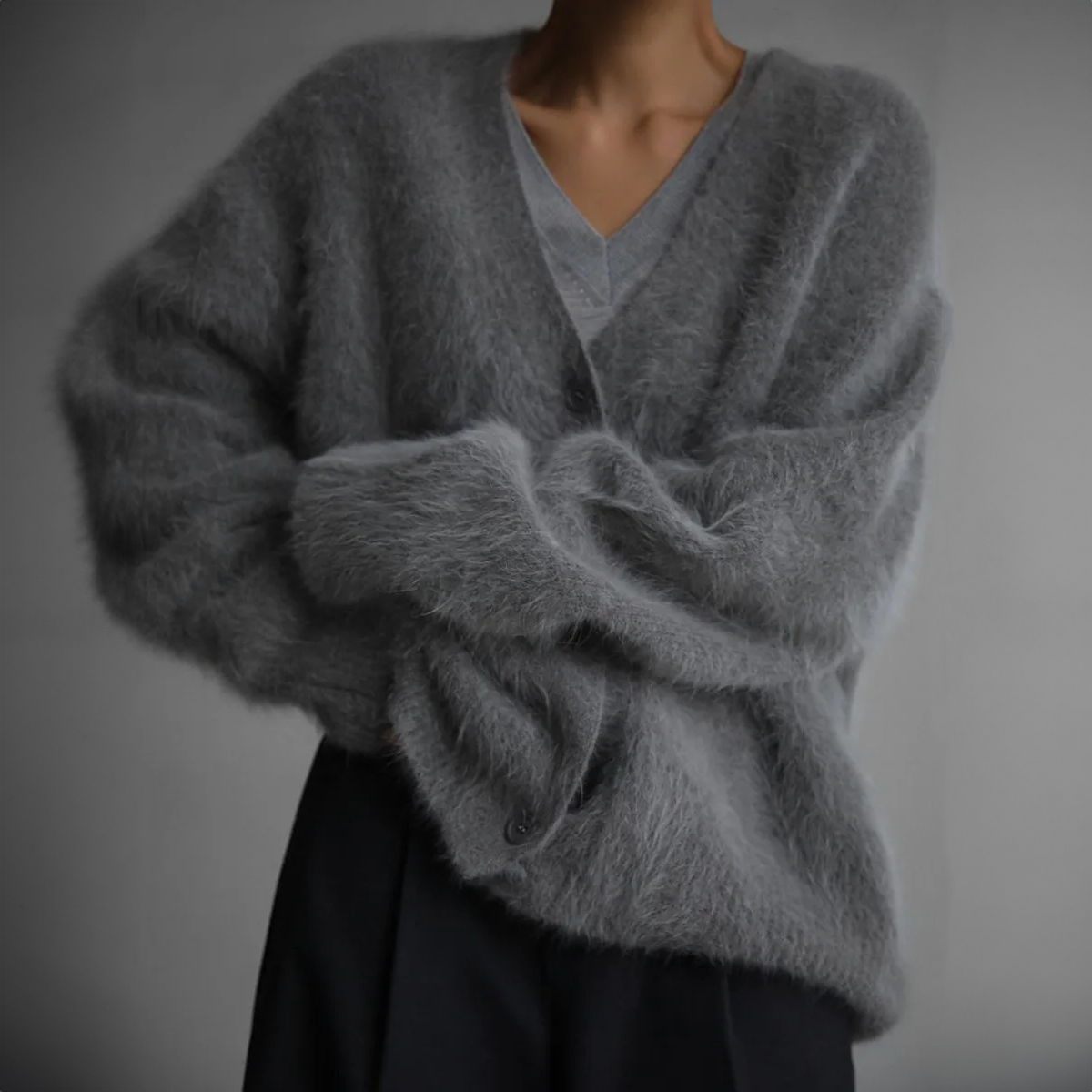 Serenity Cardigan Saisonaler Stil