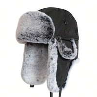 Thermische Winter-Trappermütze - Jessie