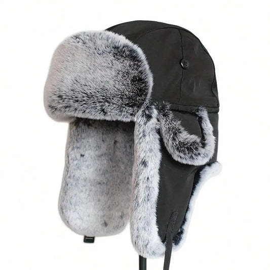 Thermische Winter-Trappermütze - Jessie