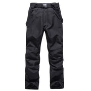 Schwarze Hose
