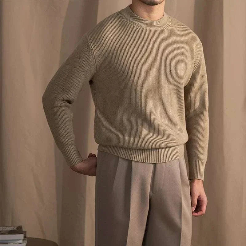 Pullover aus Wolle für Männer - Alven