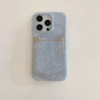 Étui pour iPhone Jeanious