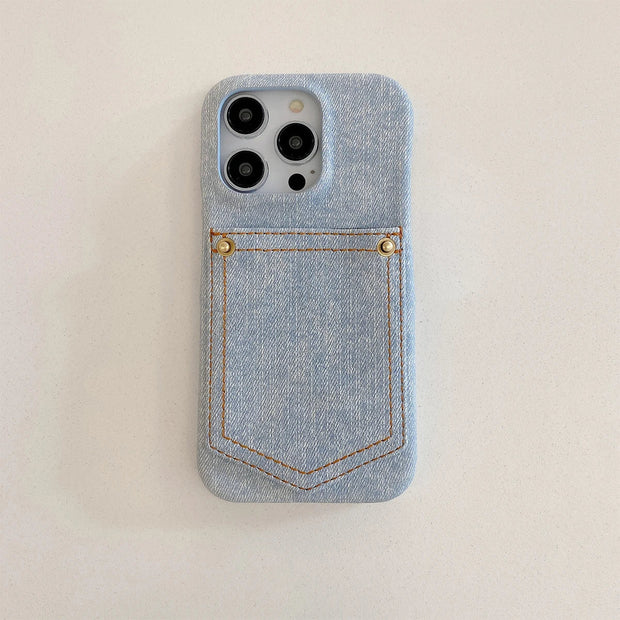 Étui pour iPhone Jeanious