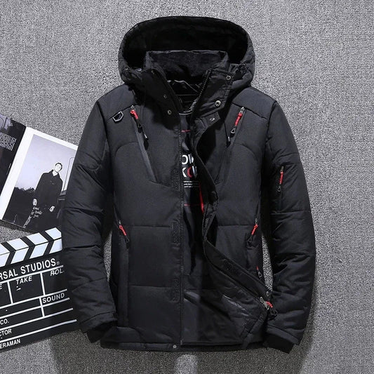 Kayn - Manteau d'Hiver pour Homme