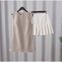 Karla - Mini robe bohème