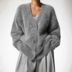 Serenity Cardigan Saisonaler Stil