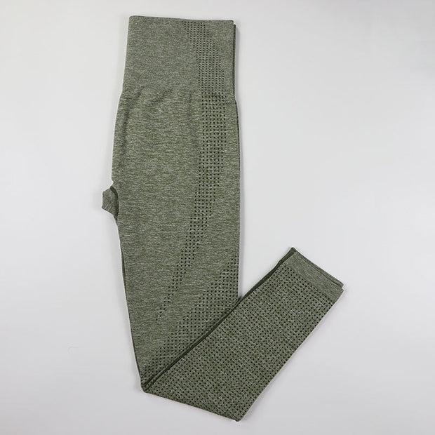 Alitia pantalon de jogging - High Waist Push Up Sportleggings